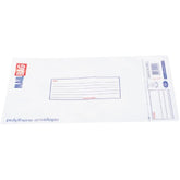 Small Polythene 16 x 23cm Mail Bag (Pack of 25)